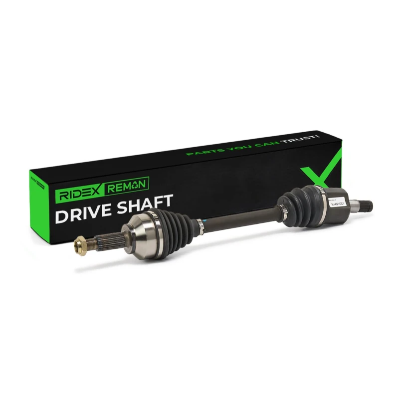 Image of RIDEX REMAN Drive shaft RIDEX REMAN 13D1581R