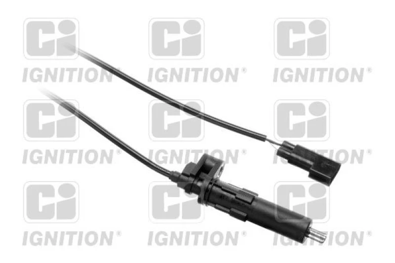 Image of QUINTON HAZELL ABS sensor QUINTON HAZELL XABS514