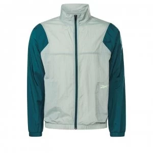 image of Reebok MYT Ollie Jacket Mens - Harmony Green