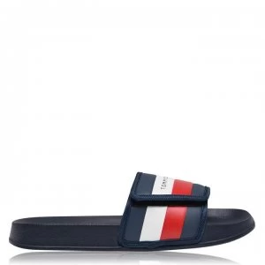 image of Tommy Hilfiger Touch Sliders - Blue X379