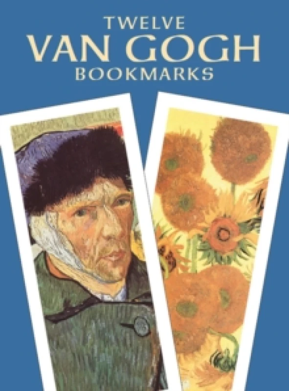 Image of Twelve Van Gogh Bookmarks. Paperback. By Vincent Van Gogh Books
