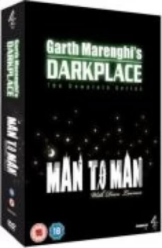 Image of Garth Marenghi/Man To Man With Dean Learner [Box Set]