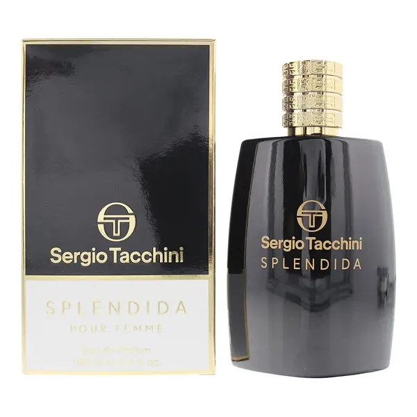 image of Sergio Tacchini Splendida Pour Femme Eau de Parfum For Her 100ml