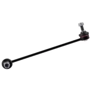 Image of Rod/Strut Stabilizer Link 31561 by Febi Bilstein Front Axle Left/Right