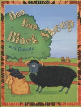 Image of Baa Baa Black Sheep and Friends by Sarah Parkin Book