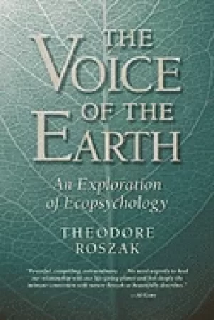 Image of voice of the earth an exploration of ecopsychology