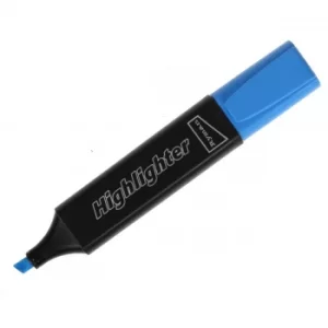 Ryman Highlighter, Blue