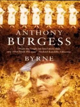 Image of Byrne by Anthony Burgess