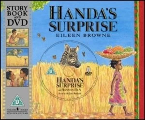 Image of Handas Surprise by Eileen Browne Book