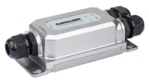 Image of Intellinet Outdoor Vandalproof Gigabit PoE++ Injector, One 60 W...