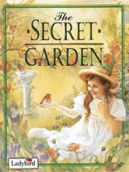 Image of The Secret Garden by Joyce Faraday and Frances Hodgson Burnett and Gilly Marklew Book