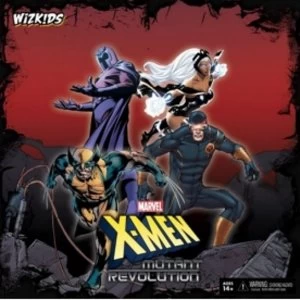 image of X Men Mutant Revolution Board Game