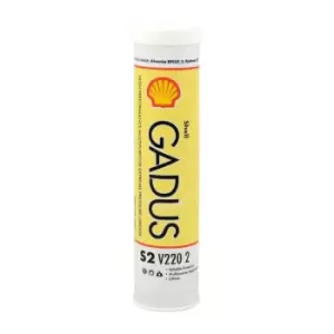 SHELL Grease Spirax S3 G 80W-90 550050006