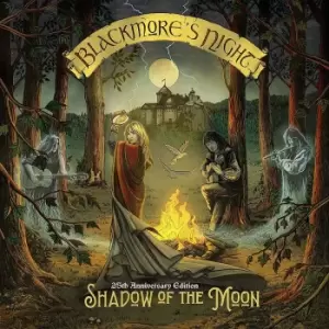 Image of Blackmore's Night Shadow of the moon CD multicolor