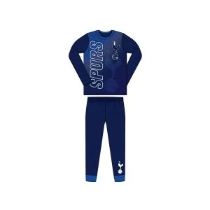 Image of Spurs Pyjamas Sublimation Print 7/8 yrs