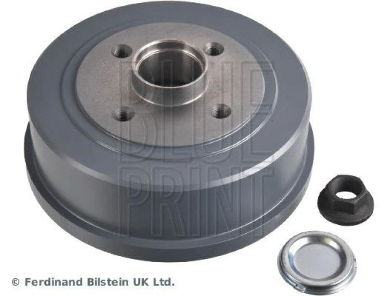 Image of Blue PRINT Brake drum Blue PRINT ADBP470001