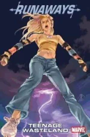 Image of runaways vol2 teenage wasteland