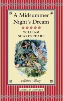 Image of A Midsummer Nights Dream by William Shakespeare Hardback