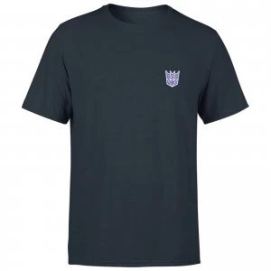 Image of Transformers Decepticons Unisex T-Shirt - Navy - L