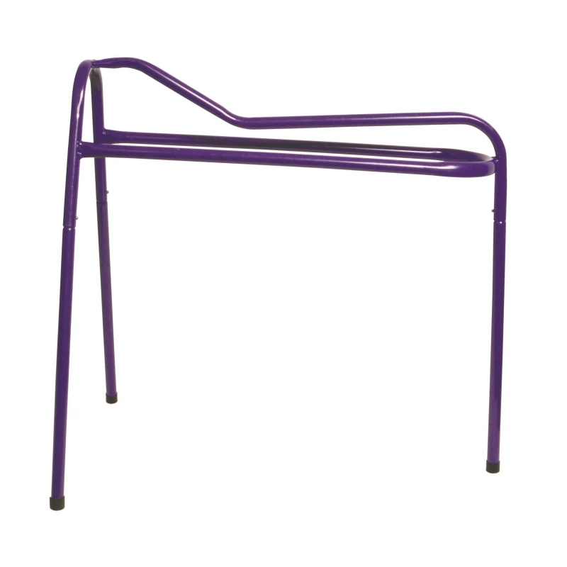 Image of Roma 3 Leg Saddle Stand - Black One Size