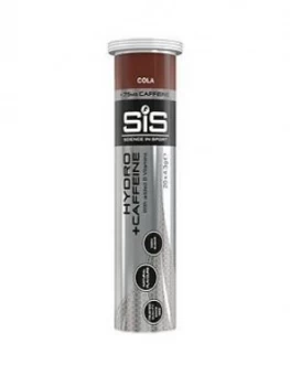 Image of Sis Go Hydro Tablet Cola + Caffeine - 20 Tablets Per Tube