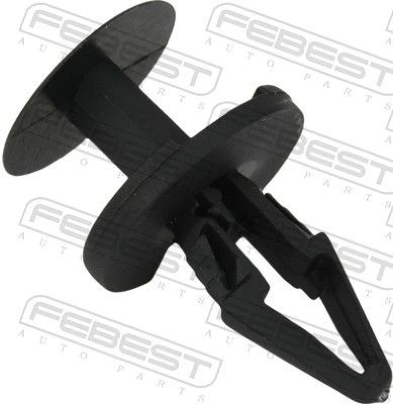 Image of Trim clip FEBEST 88570-153