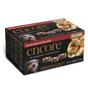 image of Encore Supreme Selection Dog 5 x 156g