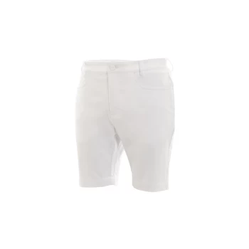Image of Calvin Klein Genius 4-Way Stretch Shorts White - 32 Size: Size 32
