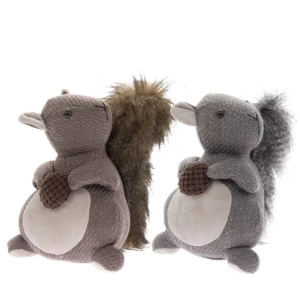 image of Squirrel Doorstop (1 Random Supplied) By Lesser & Pavey