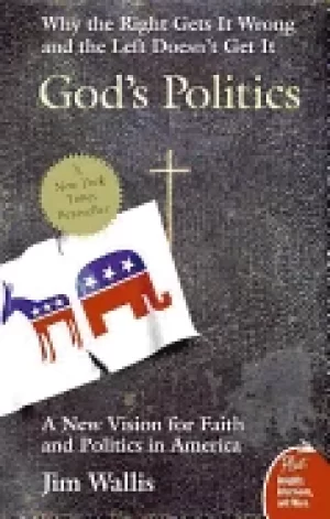Image of gods politics why the right gets it wrong and the left doesnt get it