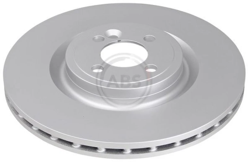 Image of A.B.S. Brake disc A.B.S. 18434