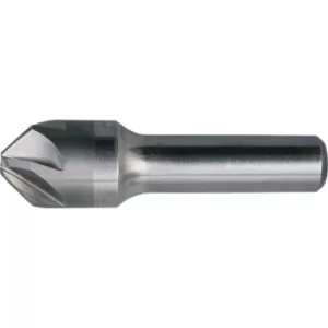 Image of 1/2" (12.70MM) X 90DEG 6F L S/S Carbide Countersink