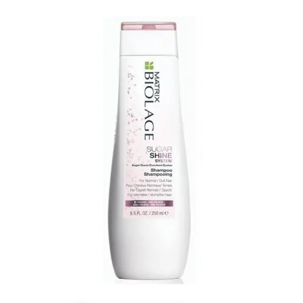 Image of Biolage Sugar Shine System Shampoo 250ml