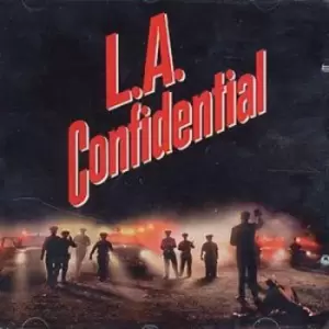 LAConfidential Original Soundtrack by Various Artists CD Album