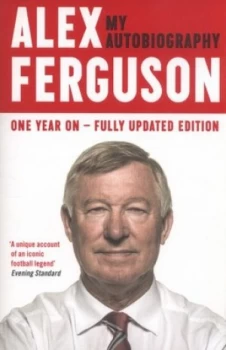 Image of Alex Ferguson by Alex Ferguson Paperback