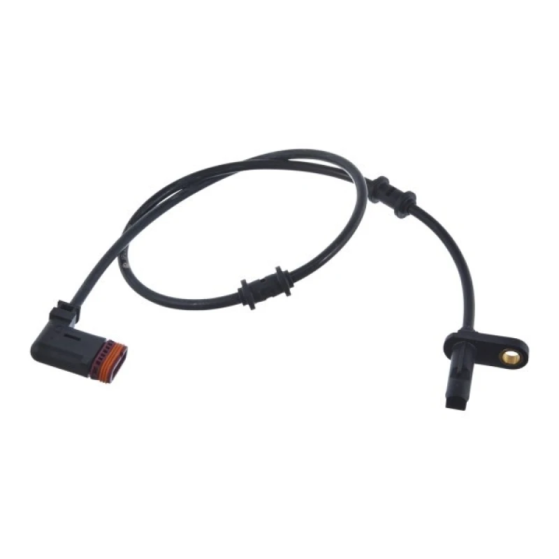 Image of HELLA 6PU 010 039-931 ABS Sensor Rear Axle Sensor,wheel speed (412)