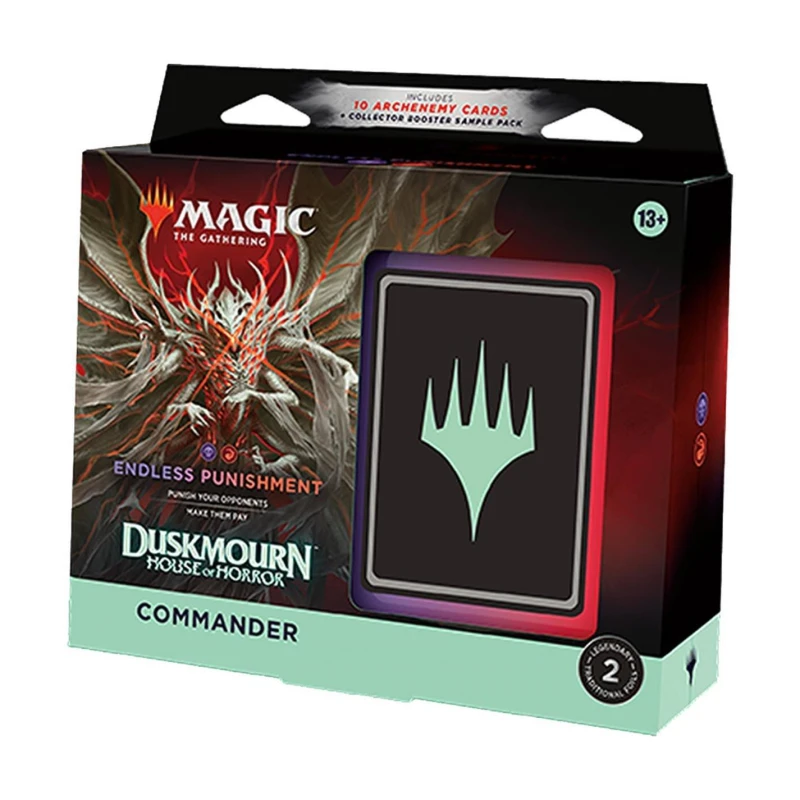 Image of GAME MTG DUSKMOURNE DK None unisex One Size