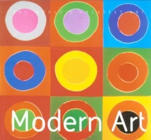 Image of Modern Art by Michael Kerrigan Paperback