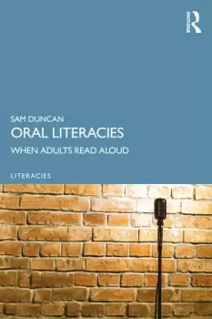 Image of Oral LiteraciesWhen Adults Read Aloud