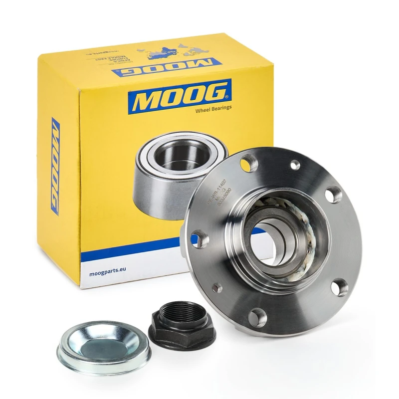 Image of Wheel bearing kit MOOG PE-WB-11402
