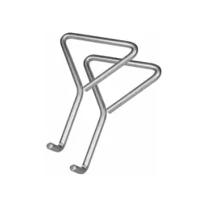 Image of Manhole Keys, Bent 200mm (8in) (Pack 2) - Faithfull