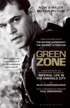 Image of Green Zone by Rajiv Chandrasekaran Paperback