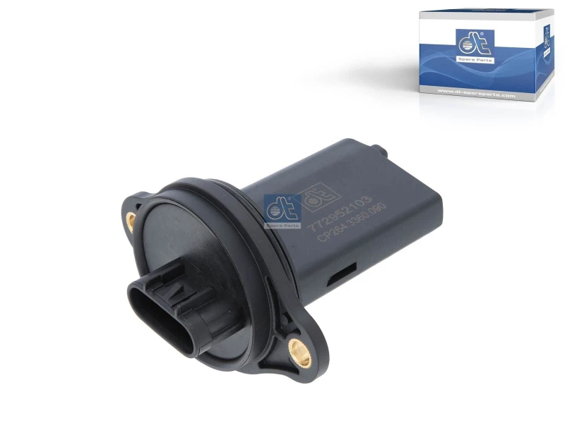 Image of Mass air flow sensor DT Spare Parts 1.21090