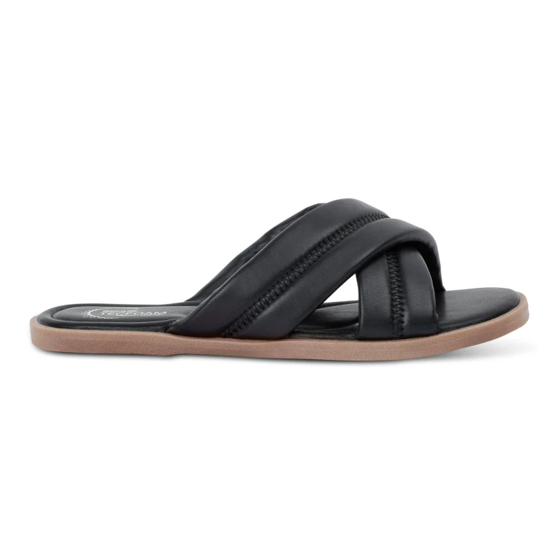 Image of Regatta Womens Carradine Walking Sandals Black female UK 6