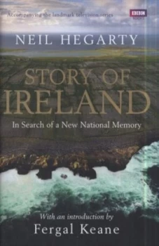 Image of Story of Ireland by Neil Hegarty Hardback