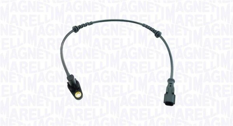 Image of MAGNETI MARELLI ABS sensor MAGNETI MARELLI 172100006010