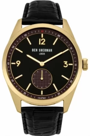 Mens Ben Sherman London Carnaby Driver Watch WB052BG