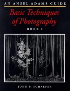 Image of An Ansel Adams Guide by Paul Schaefer Hardback