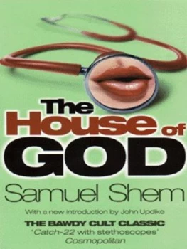 Image of The House of God by Samuel Shem Paperback