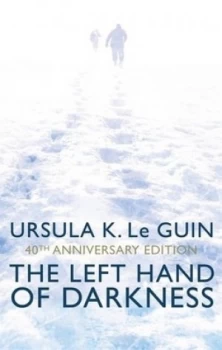 Image of The Left Hand of Darkness by Ursula K. Le Guin Hardback